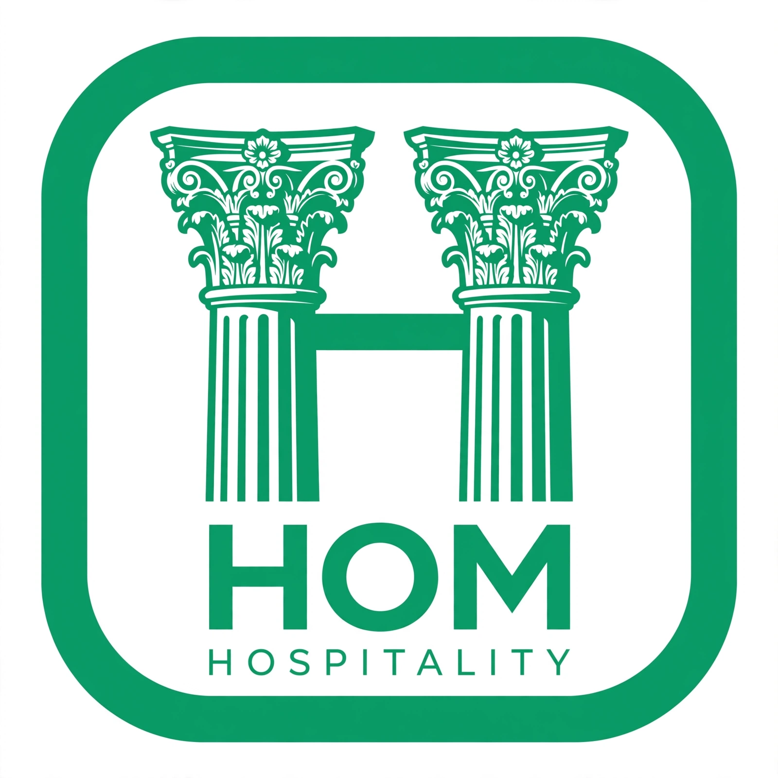 HOM logo